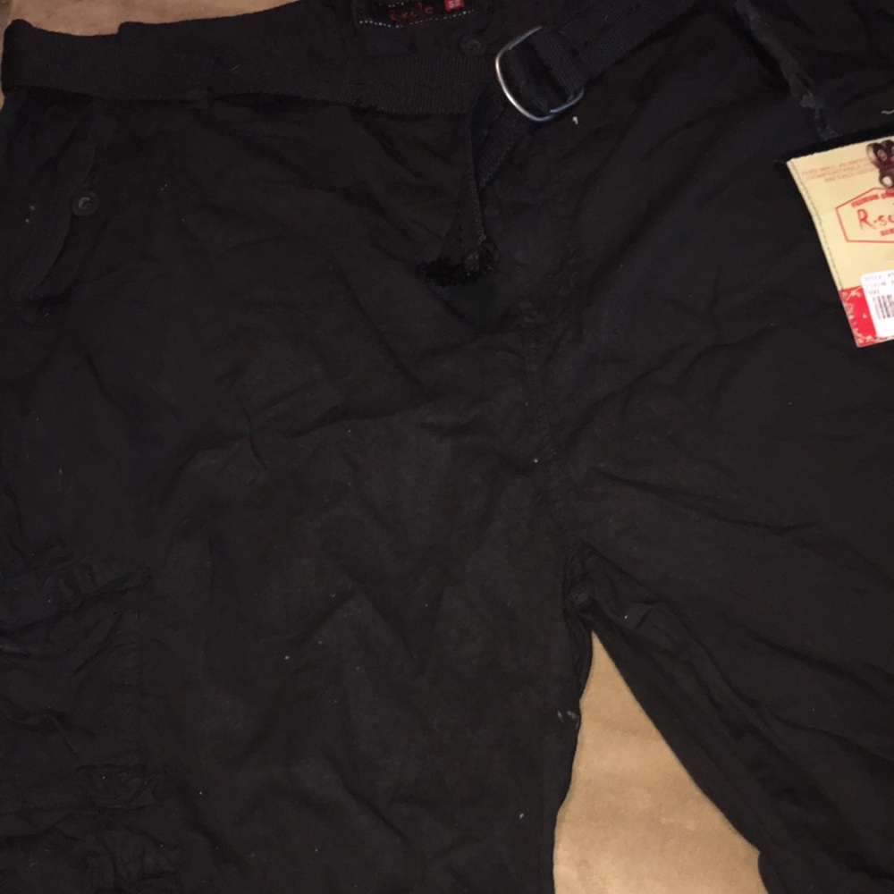 MENS CARGO SHORTS